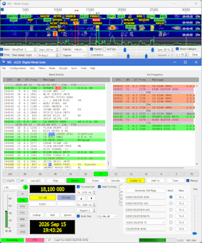 WS main program